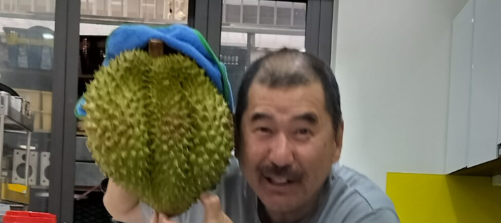 ILoveDurians.com